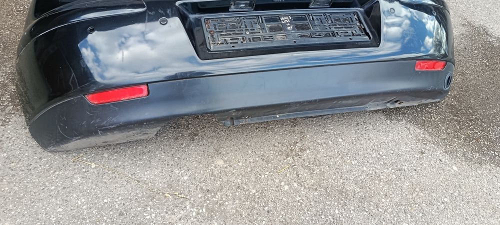 Ibiza 3 III LC9Z zderzak tył tylny i inne