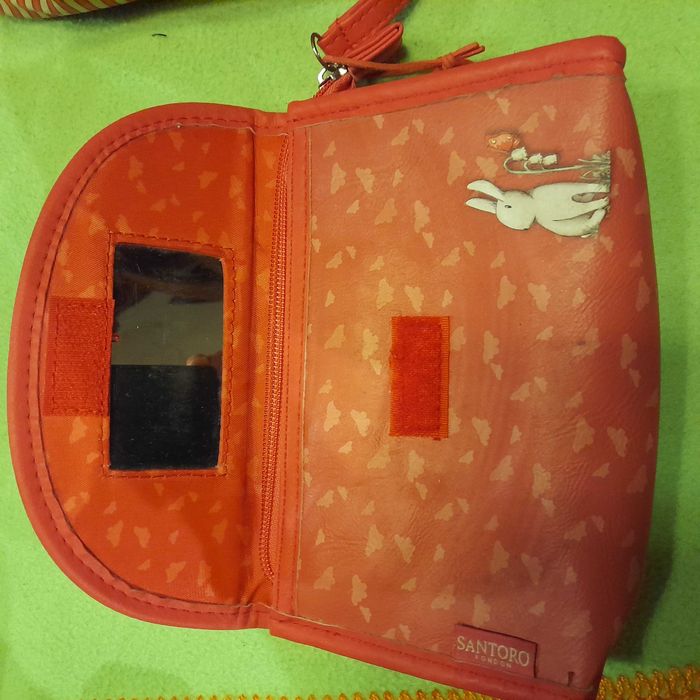 bolsa Santoro Gorjuss