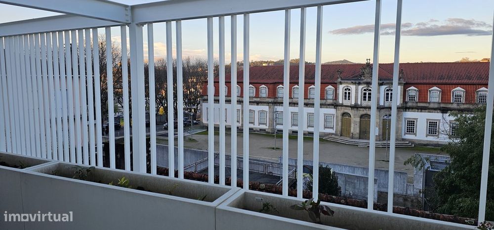 Apartamento T1 Vila Flor