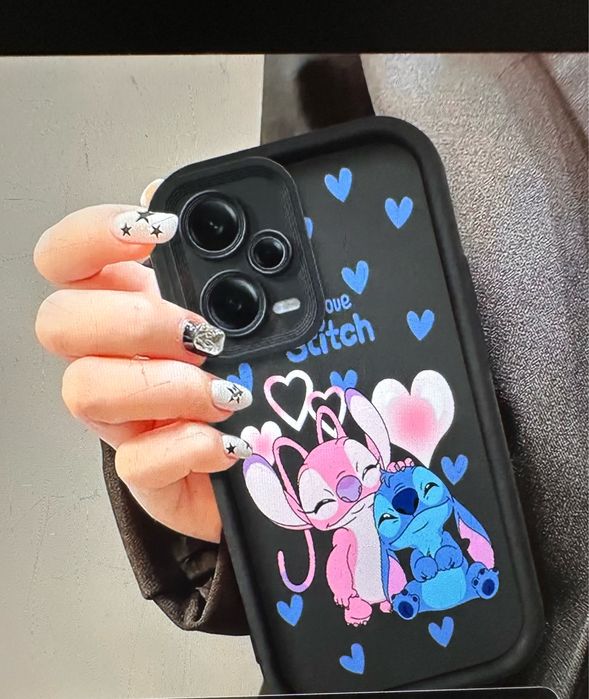 Чохол для телефону Xiomi redmi note 12S