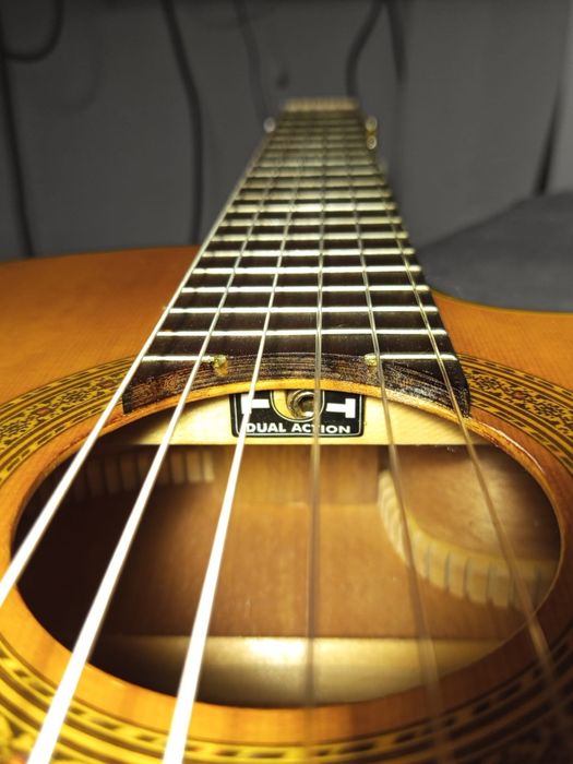Ibanez Guitarra Clássica/ Classical Guitar (pick up system)