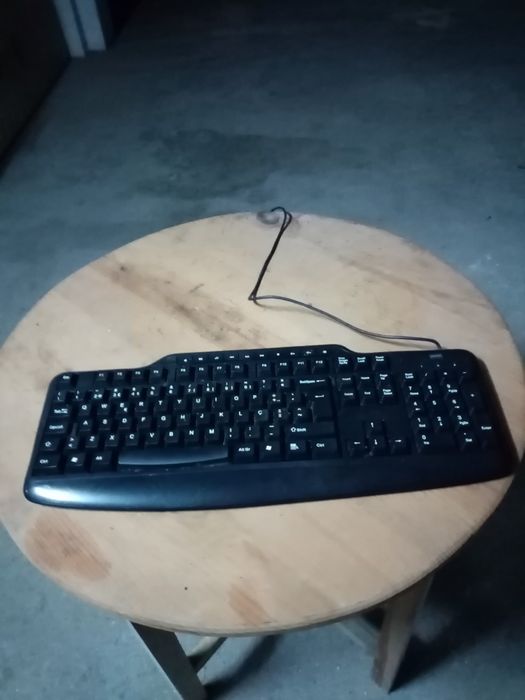 Teclados de escritório
