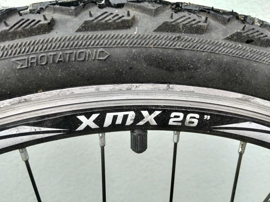 Rower trekkingowy górski MTB B'TWin RockRider 340 26'