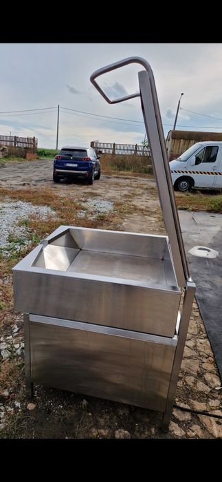 Patelnia elektryczna przemysłowa