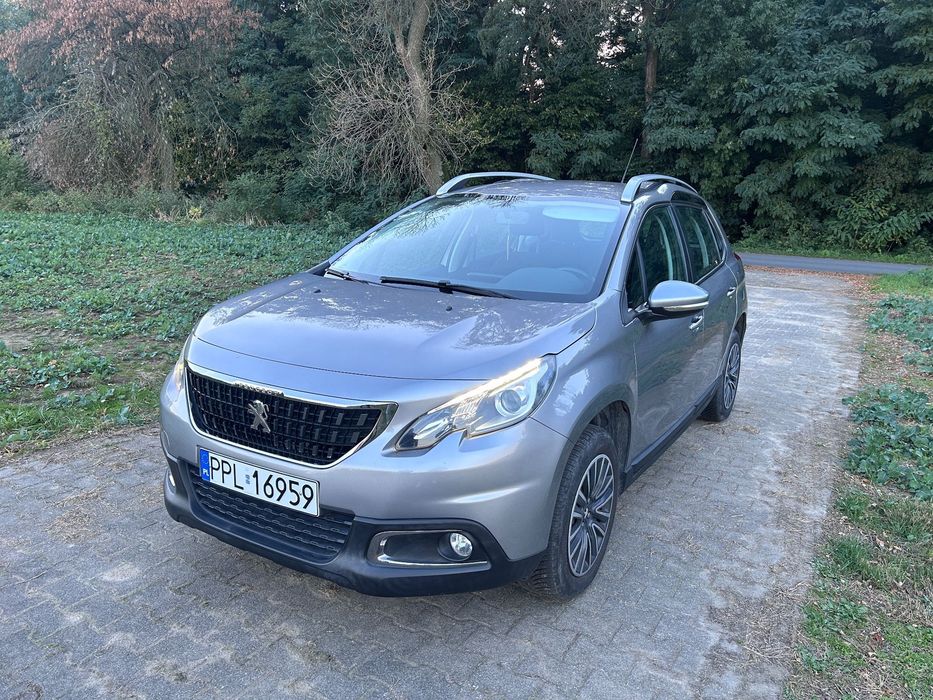 Peugeot 2008 Peugeot 2008
