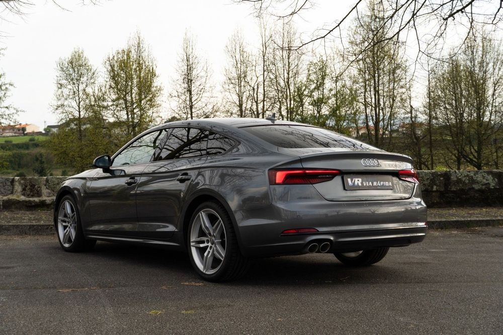 Audi A5 Sportback 2.0 TDI S-line S tronic