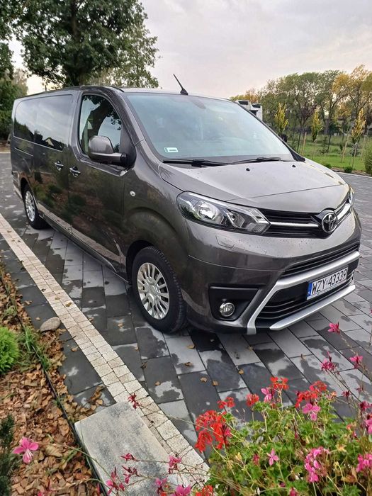 Toyota ProAce