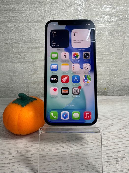 iPhone 12 Pro 128 Gb Neverlock акумулятор 100%