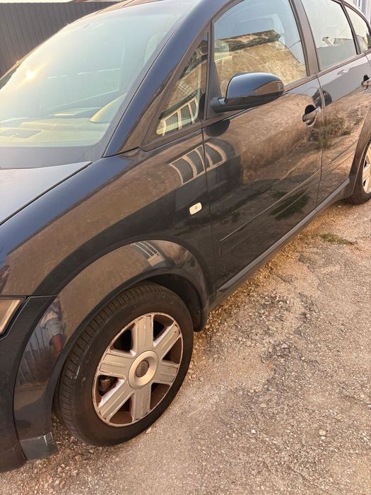 Audi A2 1.4 TDI Attraction