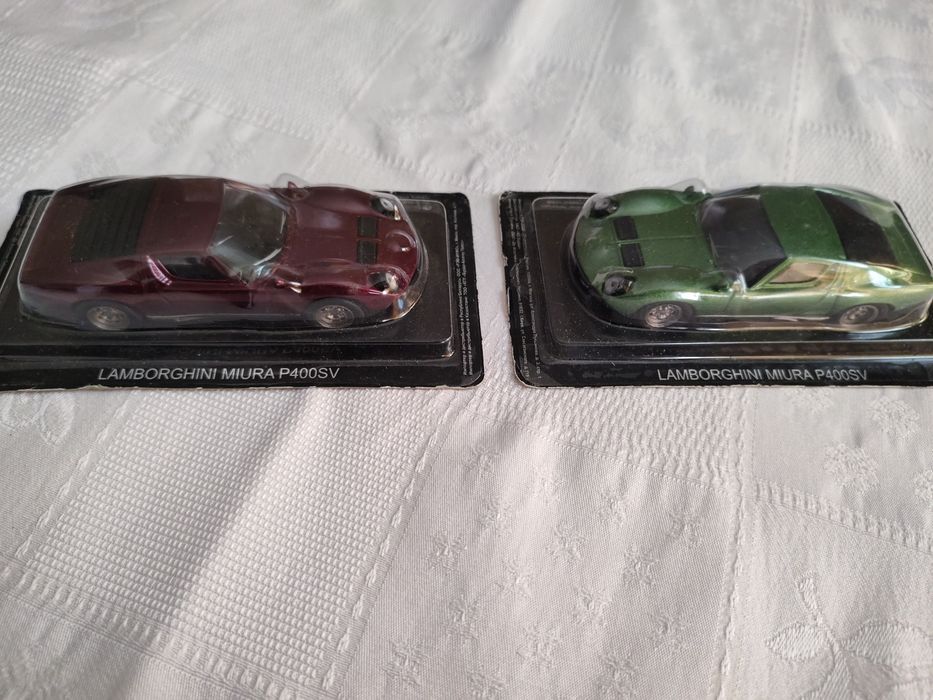 Машинки Deagostini (перефарбов). Ціна 150 залишилися тільки зелені