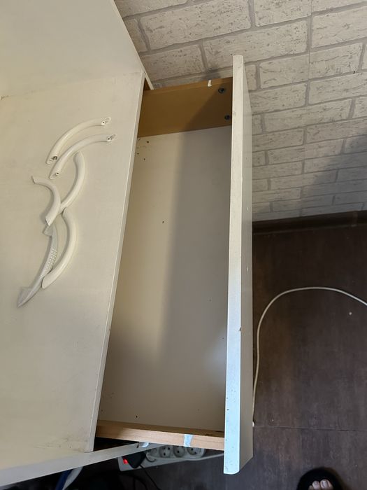 Szafa w dobrym stanie