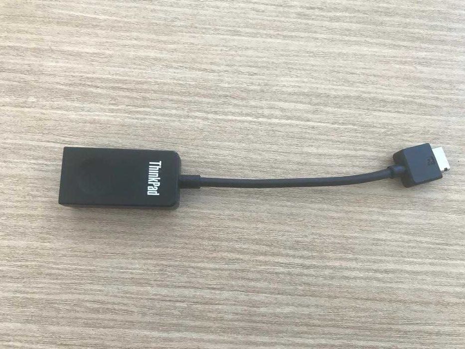 Lenovo ThinkPad Ethernet Adapter64550352943618120