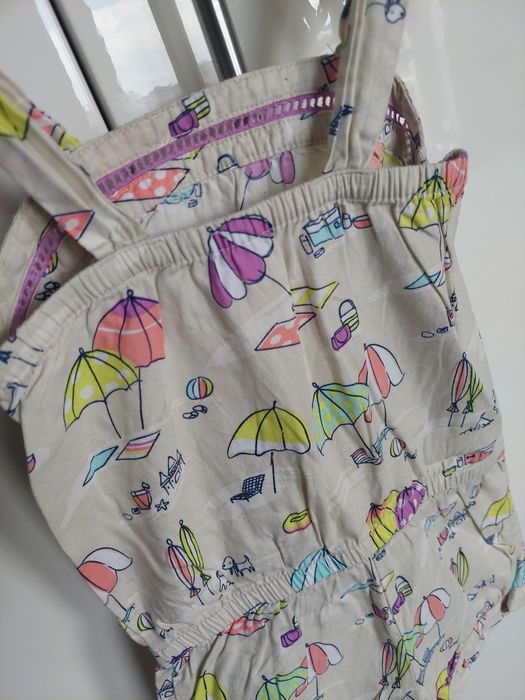 Kombinezon dziewczęcy