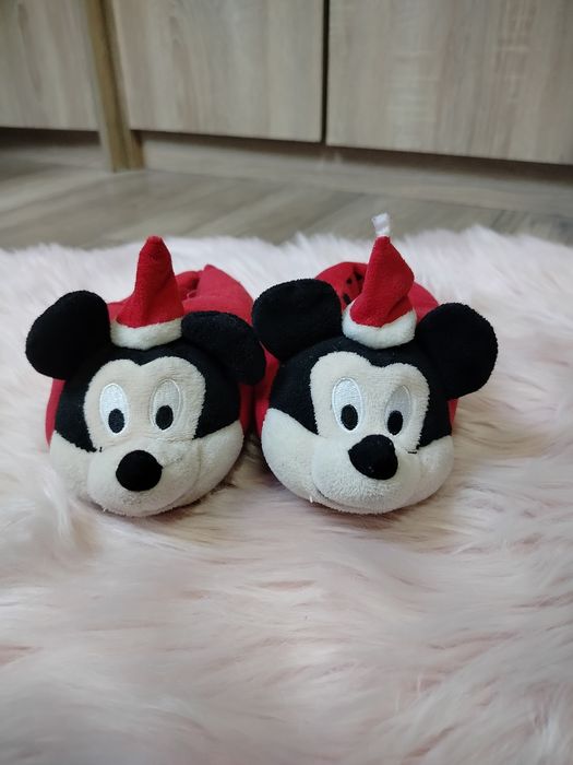 Kapcie Mickey Mouse r 24