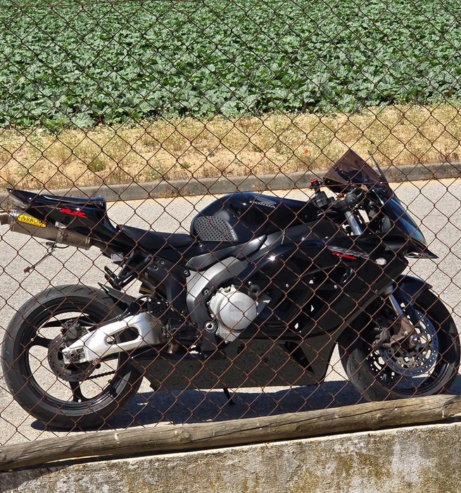 CBR 1000 RR Fireblade