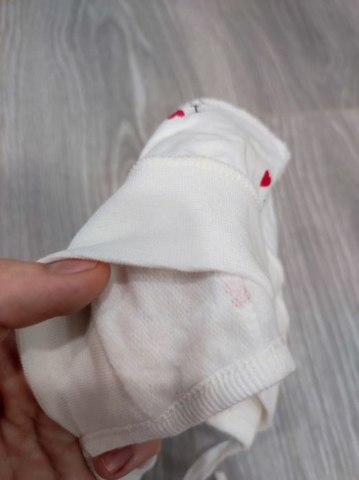 Чоловічок теплий 62 розмір новий