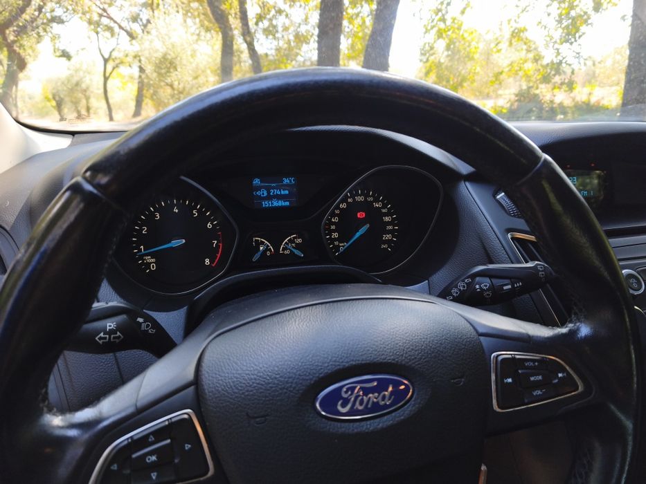 Ford Focus SW Ecoboost