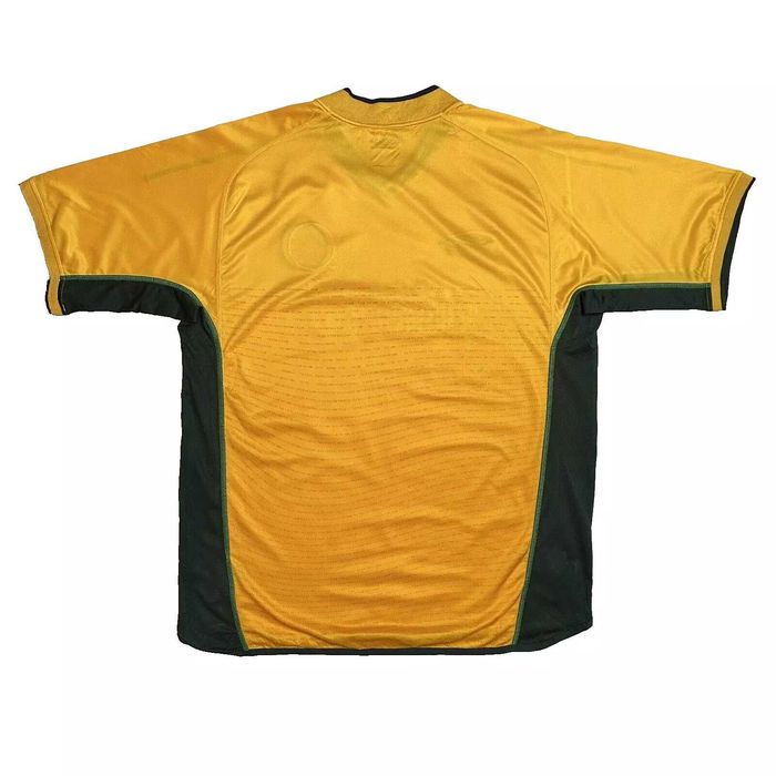 Celtic 2002/2003 Away Football Shirt Umbro Jersey Size XL