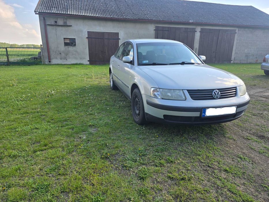Passat B5 1.8 benzyna
