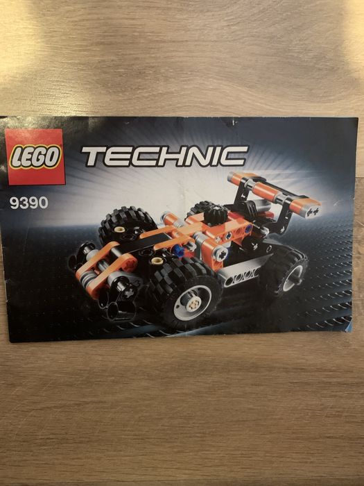 LEGO Technic 9390