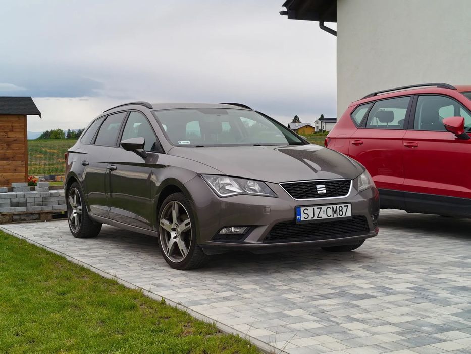 Seat Leon Seat Leon 2014r 1.2 TSI