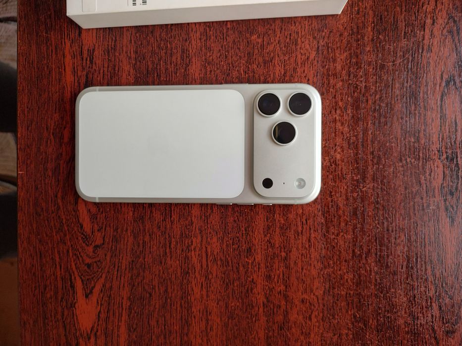 iPhone 17Pro Max 256gb