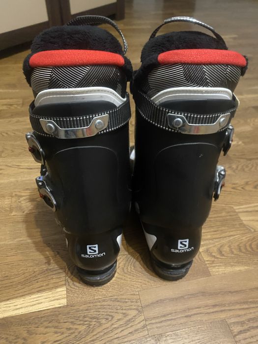 Buty narciarskie Salomon
