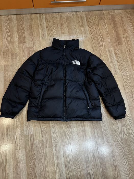 Пуховик the north face 700 nuptse, розмір М