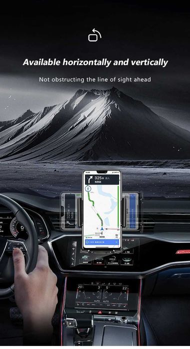 Uchwyt do telefonu -nowy