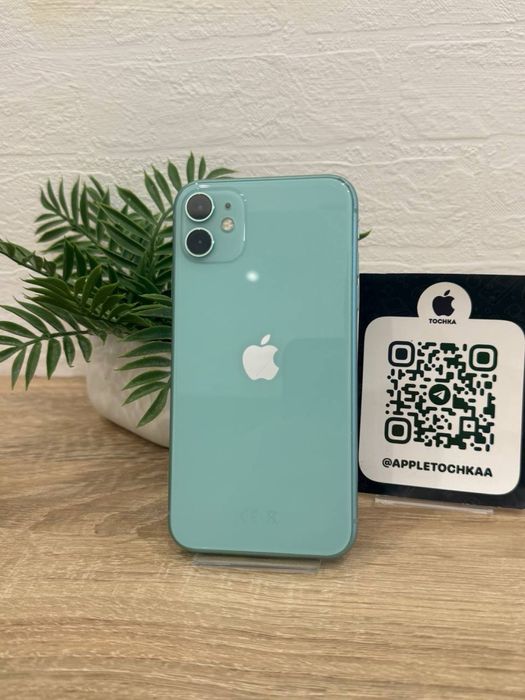 Ідеал! Iphone 11 128gb 100% батарея