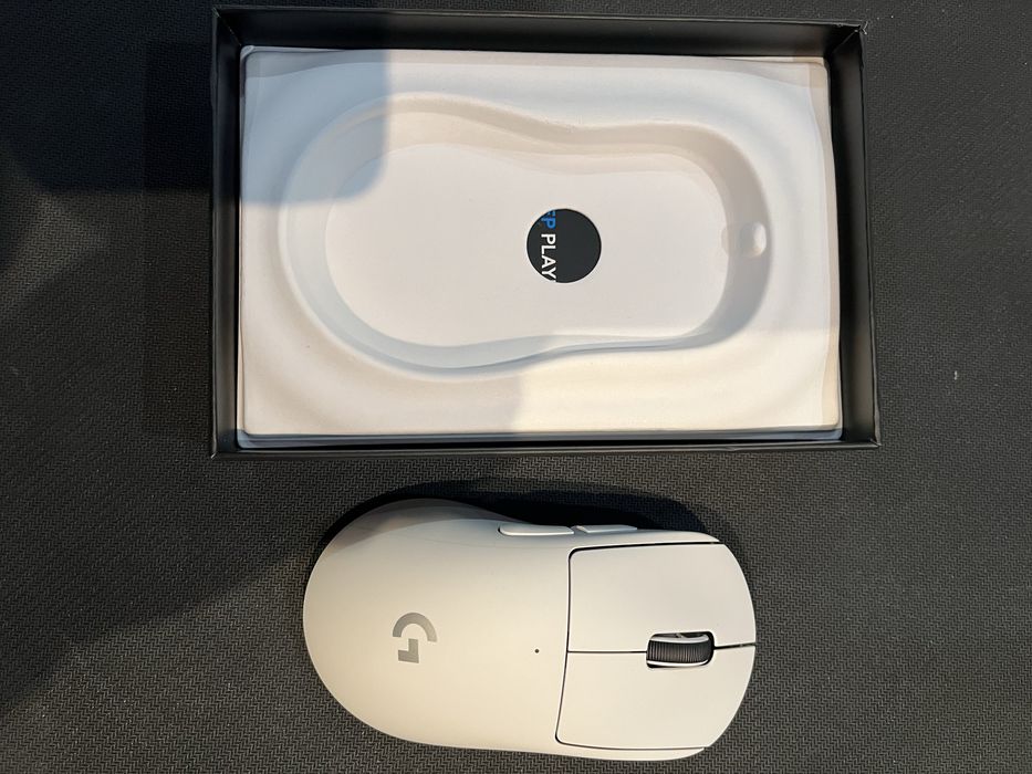 Мишка Logitech G Pro X Superlight 2 DEX