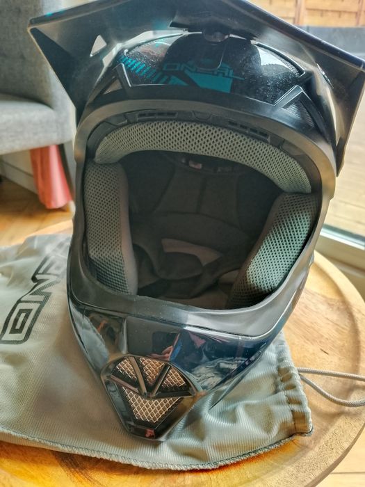 Kask Oneal fullface MTB