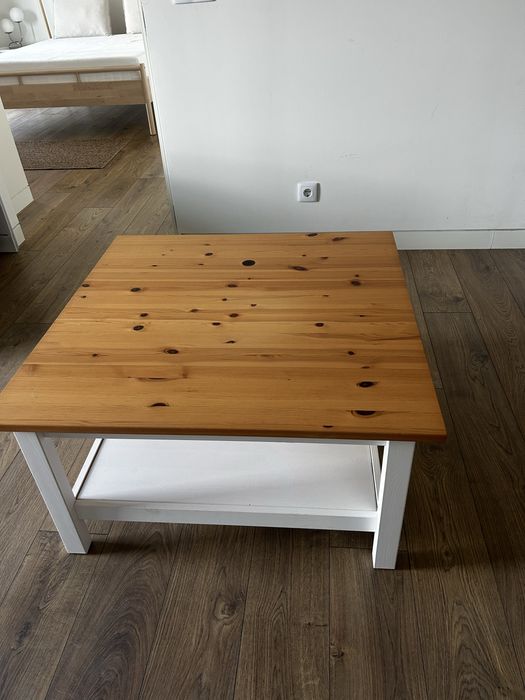 Mesa de Centro IKEA Madeira como nova