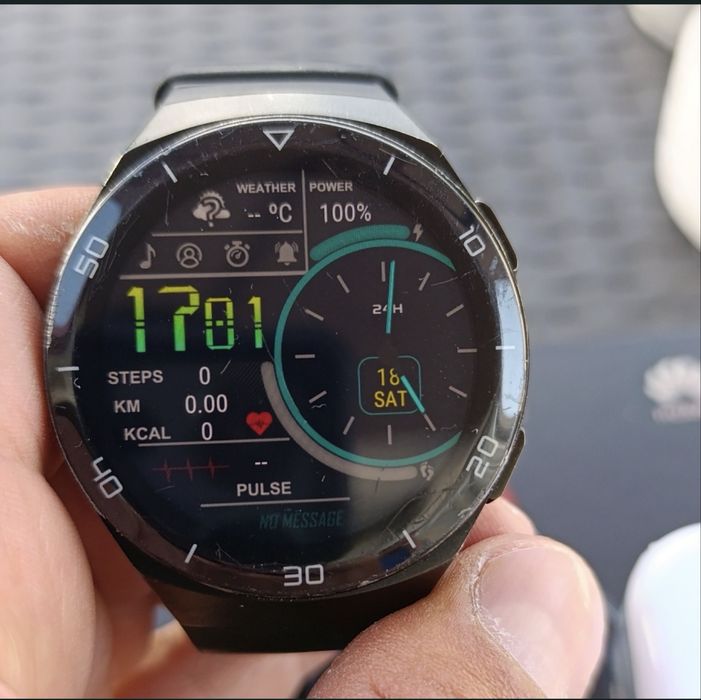 Huawei GT2e smartwatch