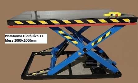 Plataformas Sobrado Valongo