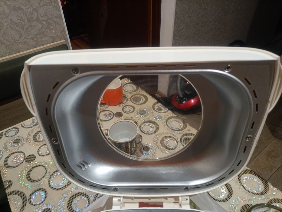 Продам нову хлібопіч