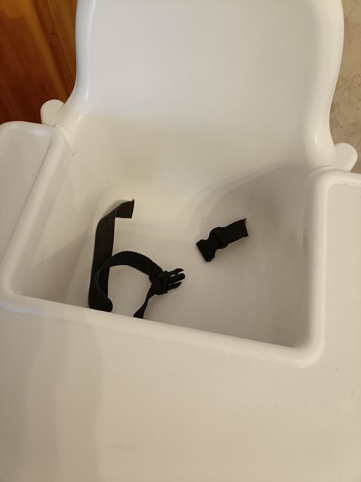 Cadeira de refeição bebés Happy Bear