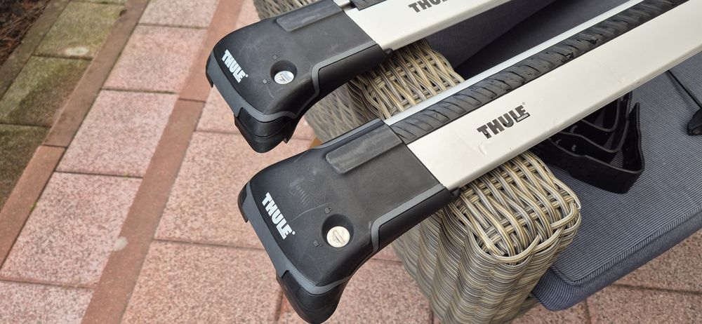 Bagażnik Thule WingBar Edge 9585