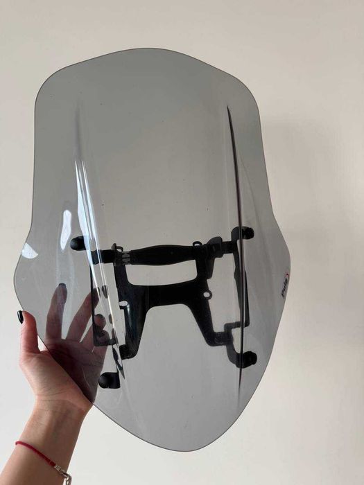 Vidro / para-brisas Puig Street Screens – fumado