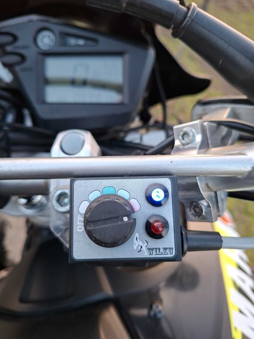 Yamaha XT660R - rok 2010 przebieg 69 800 km