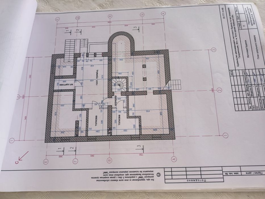Продам дуплекс в центрі міста
