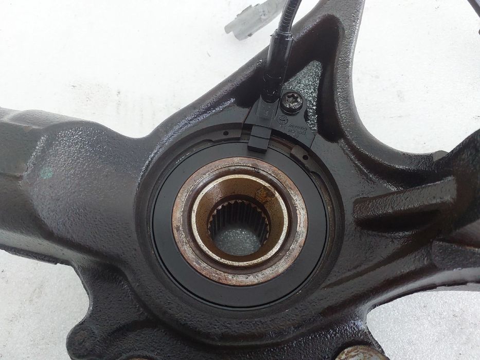 Manga de eixo frente esquerda CITROËN Berlingo Van (B9)