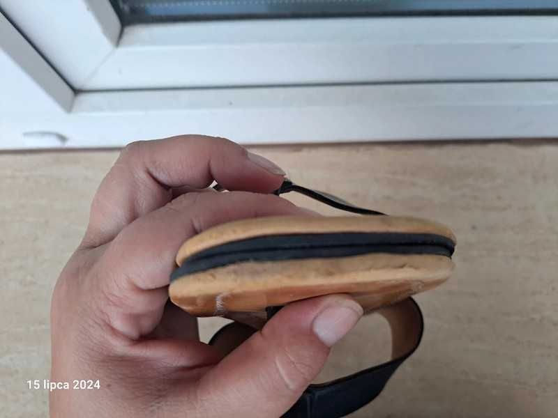 klapki japonki barefoot ZAQQ model Qoss 40