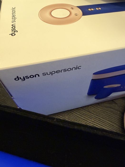 Dyson supersonic suszarka