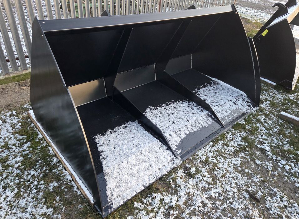 Łyżka objętościowa Merlo Manitou Ursus Zetor Claas MX Jd