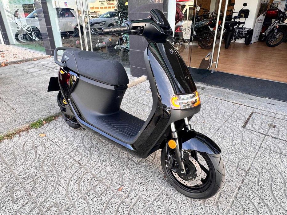 Mota Elétrica Equivalente 125cc - Segway E300SE