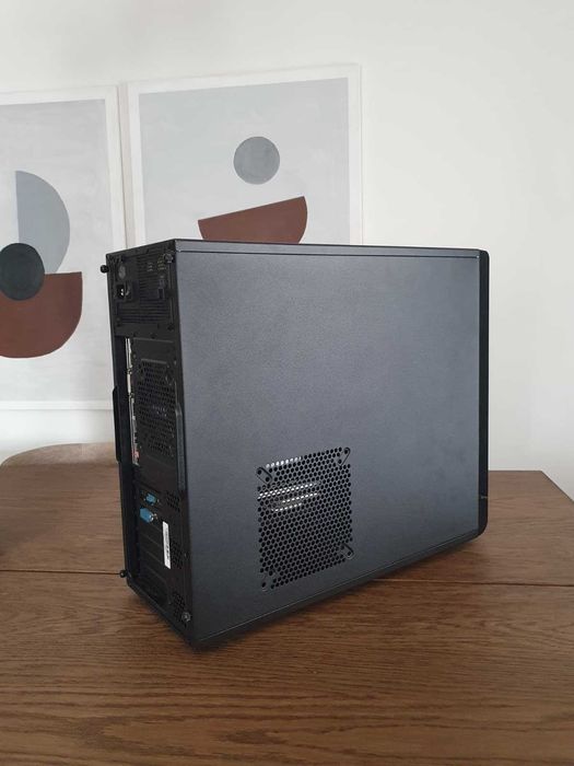 Computador Gaming, i7 9ºgen, 16GB RAM, NVMe 970 1TB e RX 580 8GB