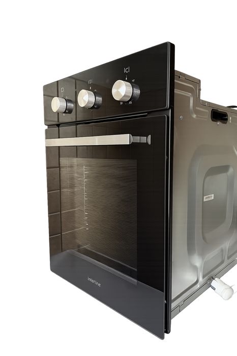 Духова шафа Interline OEG 170 MRN BА ширина 45 см
