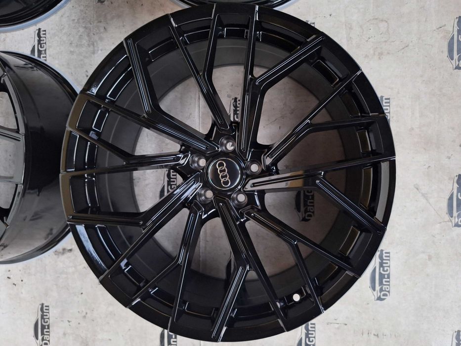 Felgi aluminiowe 5 x 112 R 21 Alufelgi oryginalne Sevent Audi