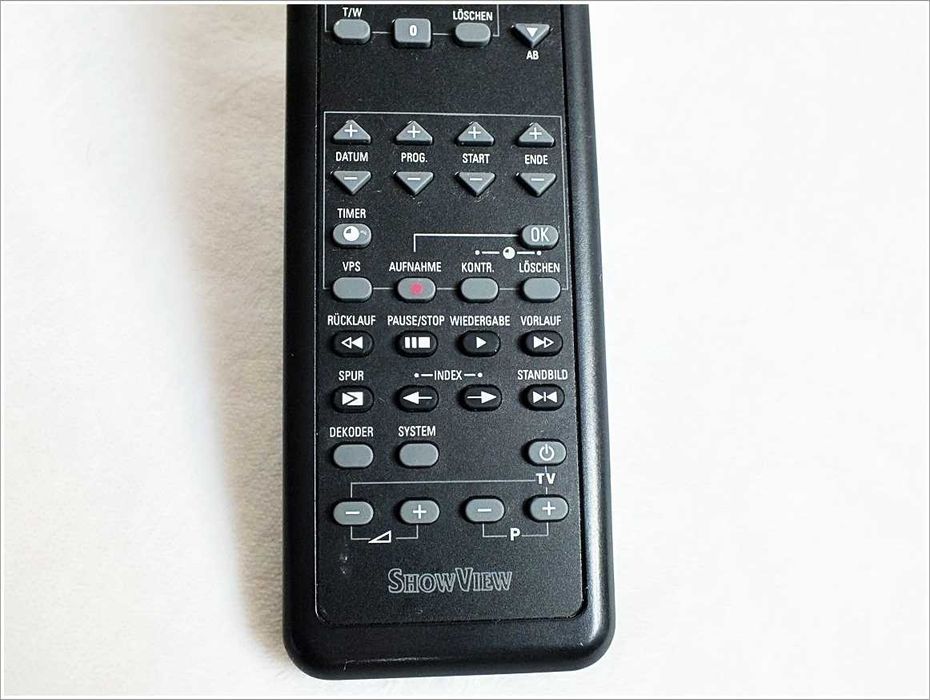 Pilot PHILIPS RT736 Oryginalny Pilot do TV Video, Magnetowid